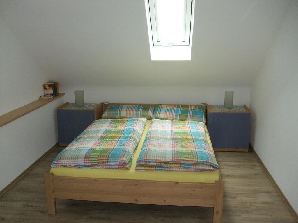 Ferienwohnung Bockelt Stadtlauringen Exterior foto